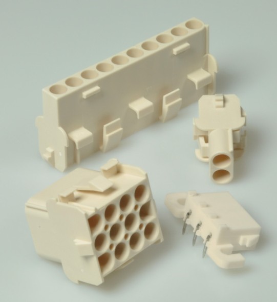 TE Connectivity's Glow Wire, UL 94 V0 Universal MATENLOK Connectors