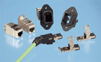 RJ45 Modular Plug