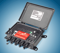 SOLARLOK Combiner Box