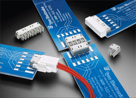 TE Connectivity Left and Righ Hand Plugs