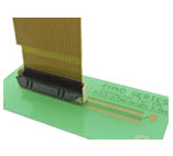 Hirose FH40 Series FPC/FFC Vertical Connectors