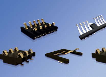 TE Connectivity New Board to Board Connectors