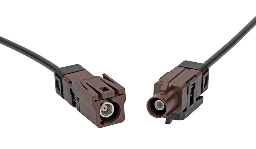 Molex Sealed FAKRA Connector System Heilind Asia Electronics