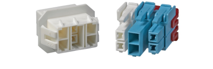 VersaBlade Wire-to-Wire Connector System