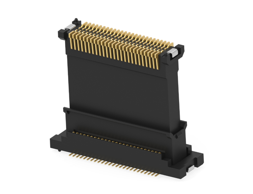 0.8mm Free Height Floating Connectors