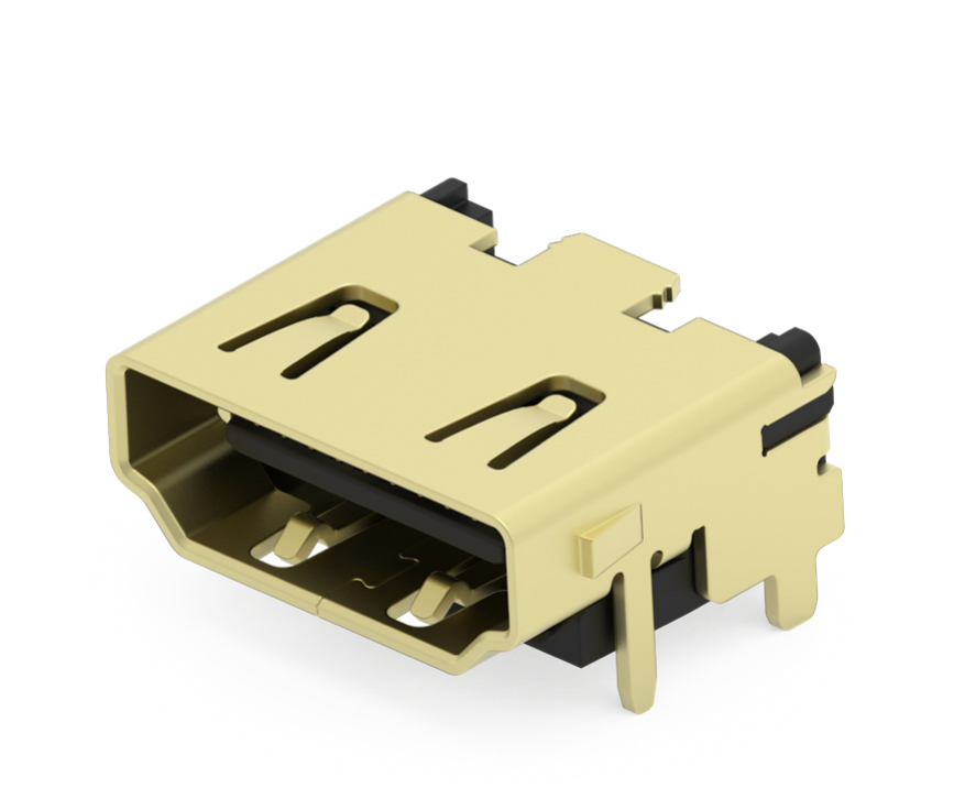 HDMI 2.1 Connector