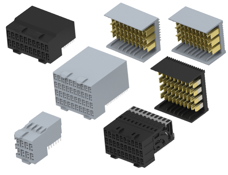 Z-Pack High-Speed Backplane Solutions